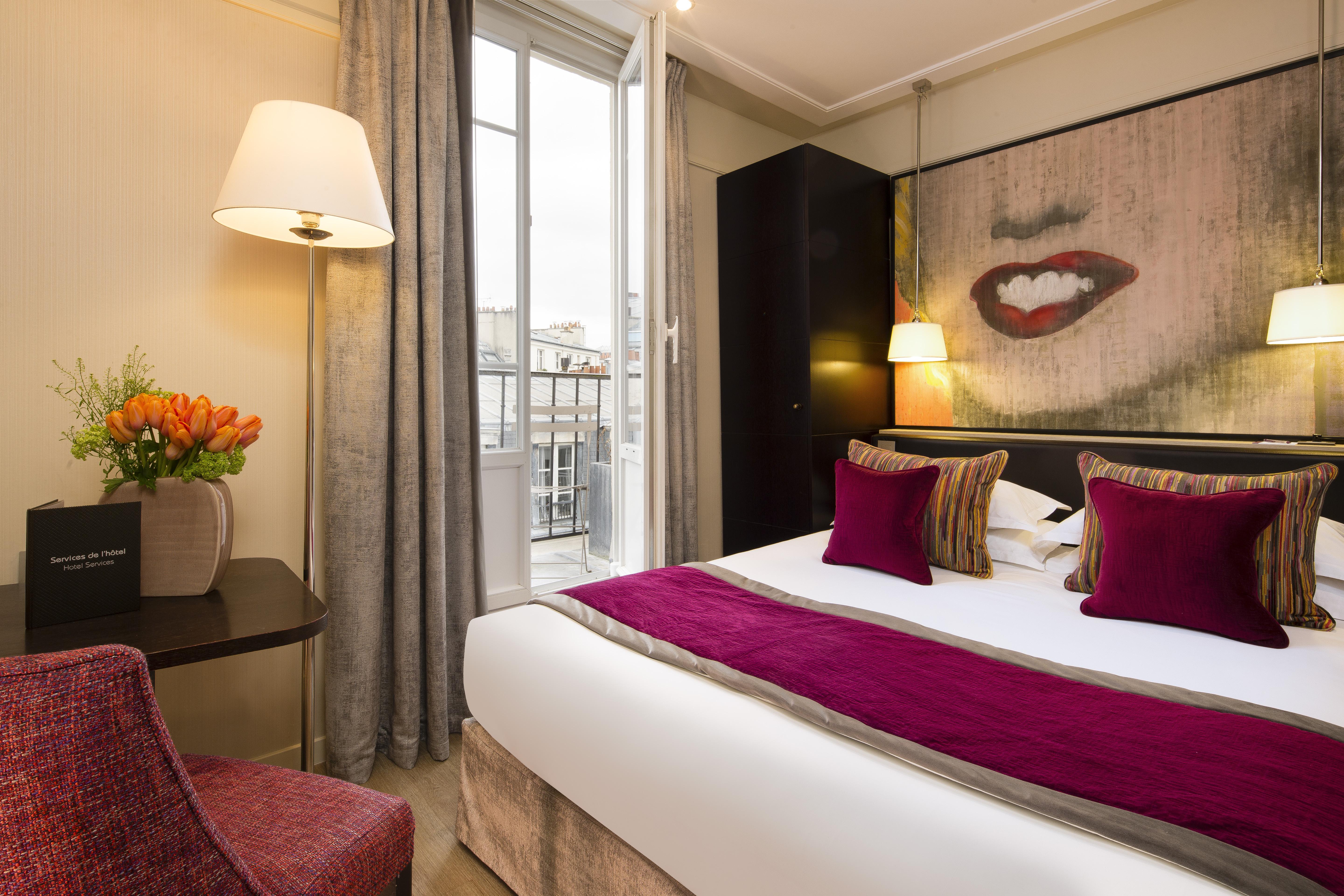 Hotel Chaplain Paris Rive Gauche Εξωτερικό φωτογραφία